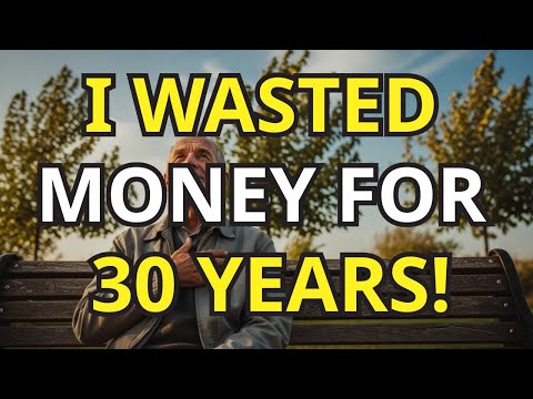 Видео: Пенсионеры никогда не тратят деньги на эти 7 вещей. А вы?