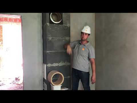 Видео: Монтаж Schiedel UNI