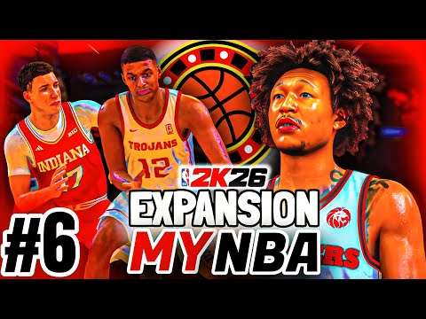 Видео: ЗАВЕРШАЕМ регулярный сезон! | NBA 2K26 Las Vegas High Rollers Expansion MyNBA Franchise | Эпизод 6