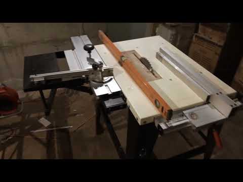 Видео: Распиловочный станок Энкор Корвет-12