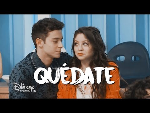 Видео: Quédate  (RUS SUB) | Lutteo | Останься...