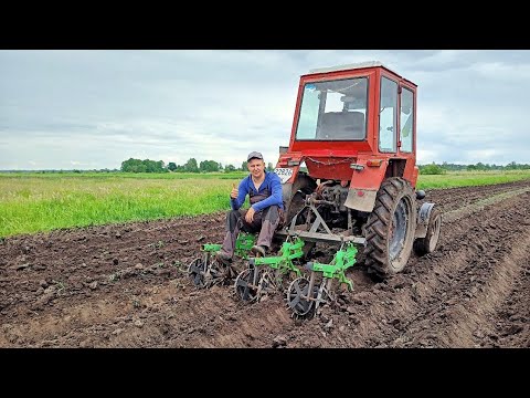 Видео: Одне задоволення працювати цим агрегатом! Швидко та ЯКІСНО! РІВНЕНЩИНА!