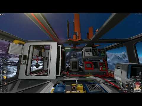 Видео: Stationeers - Генератор тумана нестабильный