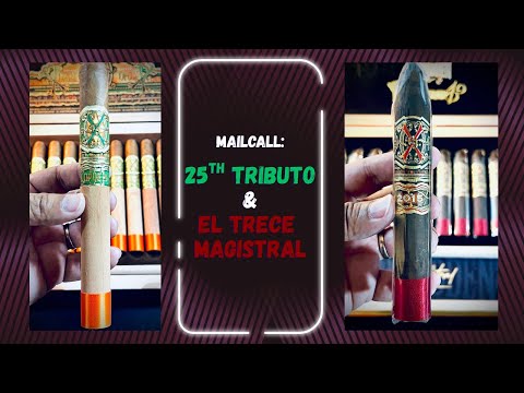 Видео: Почтовая рассылка и распаковка: трибьют-альбом Opus X 25th Anniversary и El Trece Magistral 13!! ...