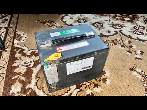 Видео: Упал запас хода🪫 в электроскутере AIMA M3 Li | ✅ Восстановление аккумулятора🔋