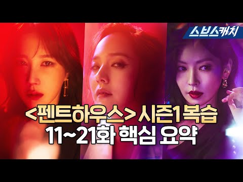 Видео: [#Penthouse] Обзор 1 сезона, эпизод 11 ~ 21! Скоро выйдет 2 сезон ?? # Пентхаус # SBScatch-With Ads