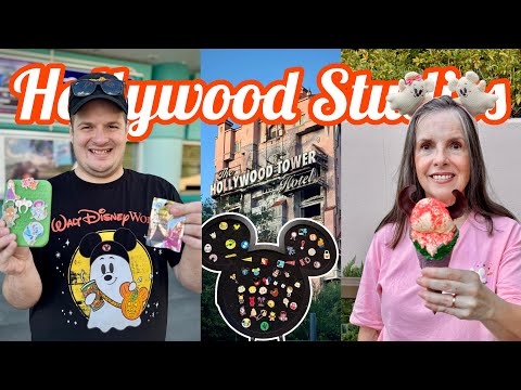 Видео: Торговля значками Hollywood Studios: Disneyland CHASER Wave B, значки и сладости в виде жутких зл...