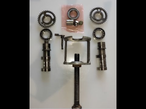 Видео: Съемник для распредвала