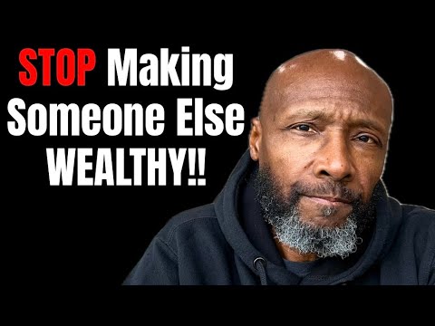 Видео: Чернокожие: не тратьте деньги на эти 4 вещи | Не обогащайте других