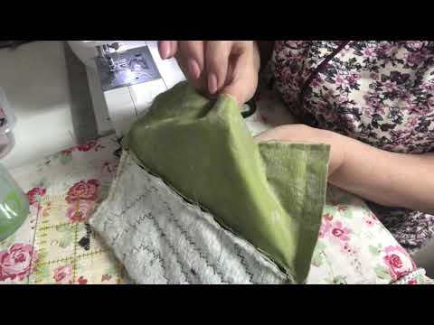 Видео: Новогодний клатч-косметичка и кошелечки для пластиковых карточек /МК /DIY /Техника Крейзи.