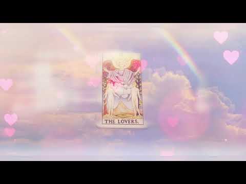 Видео: 6 Аркан Влюблённые. Выбор. Я выбираю Любовь