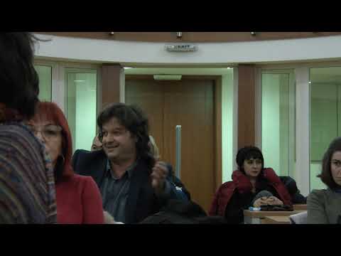 Видео: 7:  за "Старогръцката литература". Изказване на проф. д-р Веселин Дафов от ФФ: А математиката?