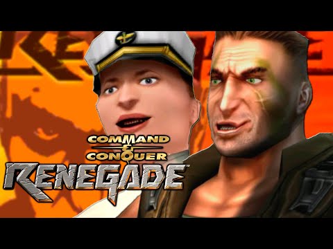 Видео: О чём был Command & Conquer: Renegade