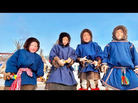 Видео: Сильный духом оленевод | «Северный колорит» 26.04.2022