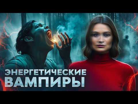 Видео: Как общаться с теми, кто крадет энергию? Абьюзеры, токсы и энергетические вампиры. Психология просто