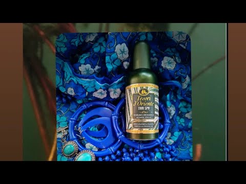 Видео: Запахи и образы. Парфюм на август. 