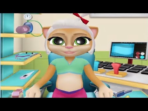 Видео: Моя Беременная Говорящая Кошка Эмма 4