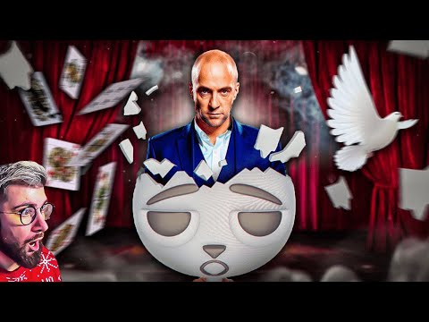Видео: ДЭРРЕН БРАУН СЛОМАЛ МНЕ МОЗГ!!!