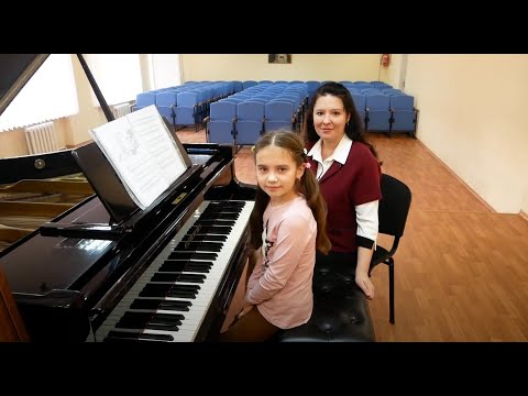 Видео: Работа над пьесами Прокофьева / Сказочка. Песня без слов. Prokofiev. Fairy tale. Song without Words