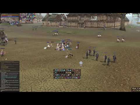 Видео: GVE на движке Unity сервер Interlude-Online