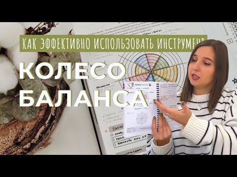Видео: Как эффективно использовать технику Колесо баланса?