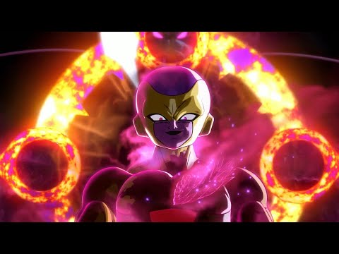 Видео: DLC 20: Новые классические и CGI-ролики (японский дубляж) — Dragon Ball Xenoverse 2 (Future Saga,...