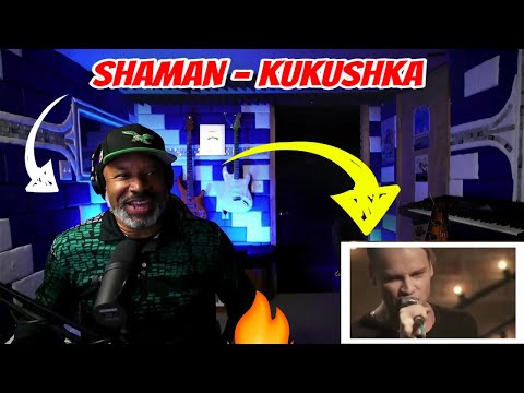Видео: Yaroslav Dronov SHAMAN Kukushka Ярослав Дронов Кукушка - Producer Reaction