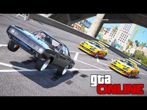 Видео: ПОГОНЯ ЗА МАШИНОЙ ТОРЕТТО НА СУПРАХ ИЗ ФОРСАЖА! ПОЛИЦЕЙСКИЕ ПОГОНИ В GTA 5 ONLINE