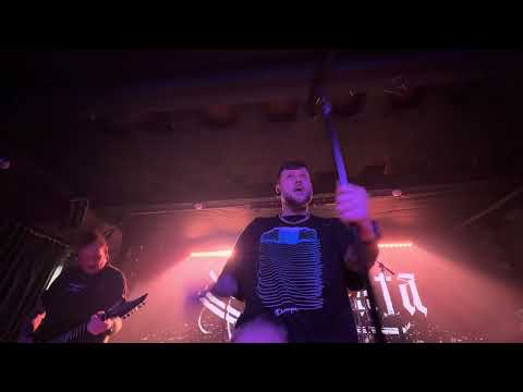 Видео: Stigmata - До девятой ступени. LIVE / Барнаул 05.10.2025