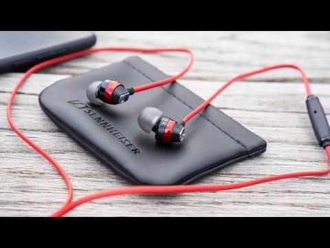 Видео: Обзор Наушников Sennheiser CX 300S Red