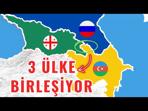 Видео: 24 часа на азербайджано-советской границе - Я сел на Восточный экспресс Азербайджана