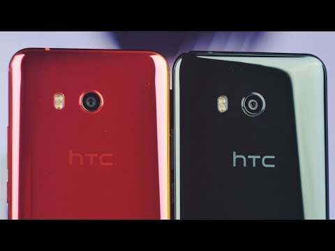 Видео: Неделя с HTC U11 - опыт использования
