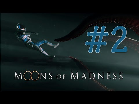Видео: Moons of Madness | Adventure | Horror | Прохождение #2