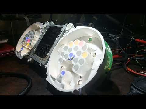 Видео: PT2: Замена кластера Golf6 (чтение новых данных иммобилайзера и запись оригинальных с помощью Vvd...