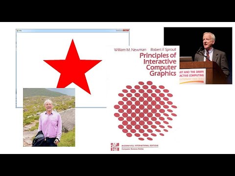 Видео: Компьютерная графика. Лекция 5