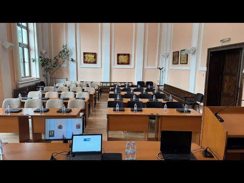 Видео: 28 заседание на Общински съвет Кюстендил