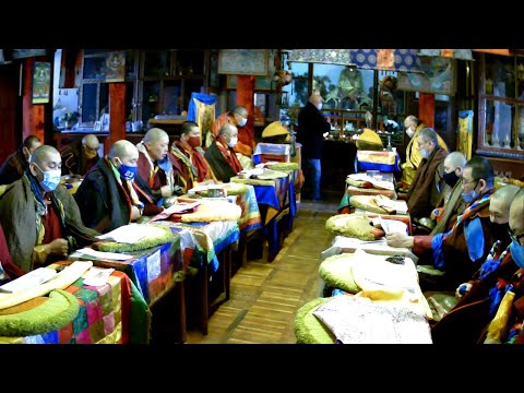 Видео: Хурал 10 хангал