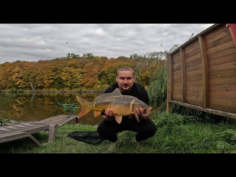 Видео: Риболовля в Хмельницькій області Дім рибака