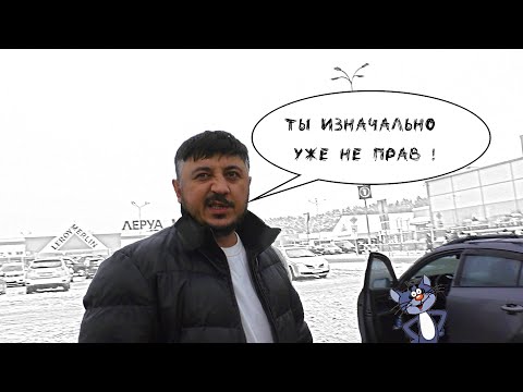 Видео: Воронежский регион отжигает на парковке 🔥