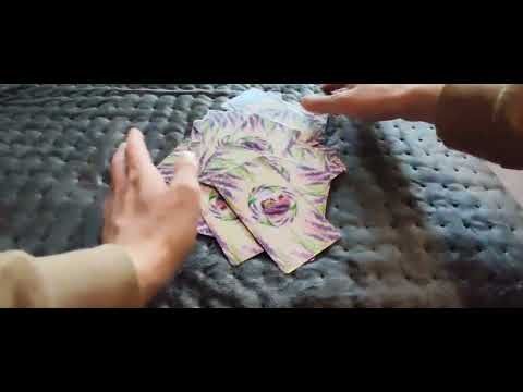 Видео: Оракул Ленорман "Прованс". Автор: Анна Бухтеева. Обзор 