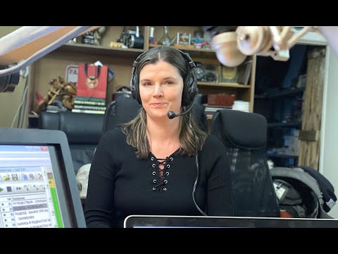 Видео: Водить мотоцикл легко! Интервью Яны Трескоф.