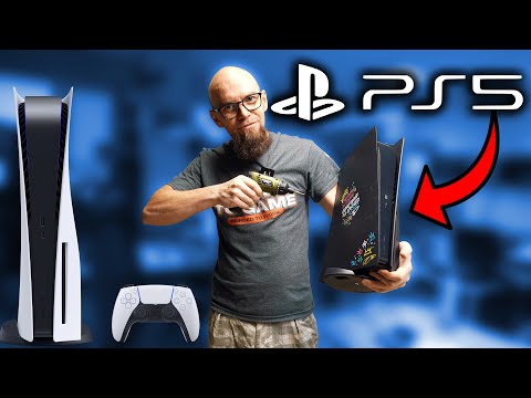 Видео: ВДЪХНАХМЕ ЖИВОТ НА ТОЗИ PS5 - ФАБРИКАТА #35
