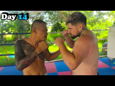 Видео: Я тренировался муай-тай в Таиланде 14 дней, не имея никакого опыта.