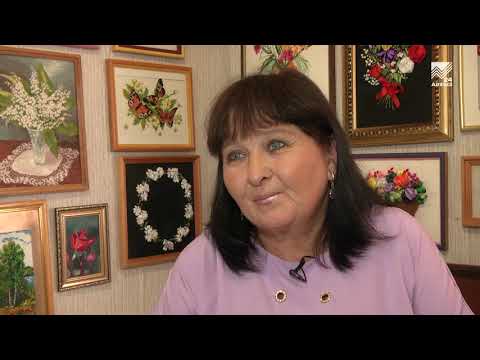 Видео: Ремесла - Рукодельница Елена Солдатенко (13.09.2019)