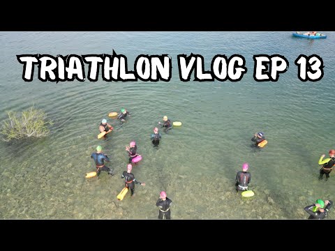 Видео: Triathlon vlog ep 13 | новый шлем