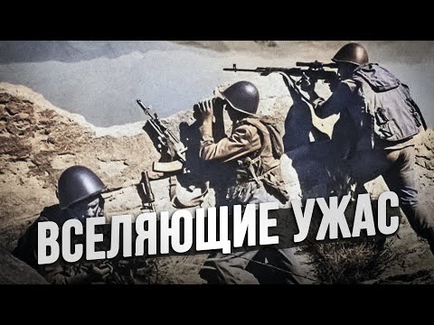 Видео: Кого из советских солдат боялись в Афганистане?