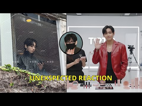 Видео: Утечка видео Taehyung x TIRTIR в Лос-Анджелесе! Реакция Чонгука повергла АРМИ в панику!