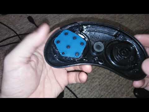 Видео: НОВОГОДНИЙ КЛОН SEGA MEGA DRIVE из 1997 ГОДА