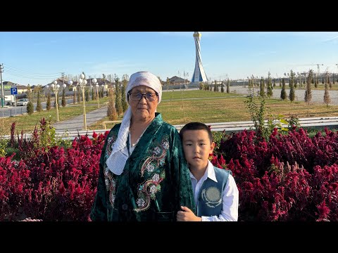 Видео: Екі жұлдыз.Две звезды.Сүлейменова Үмітхан-Нысанғали Нұрдәулет