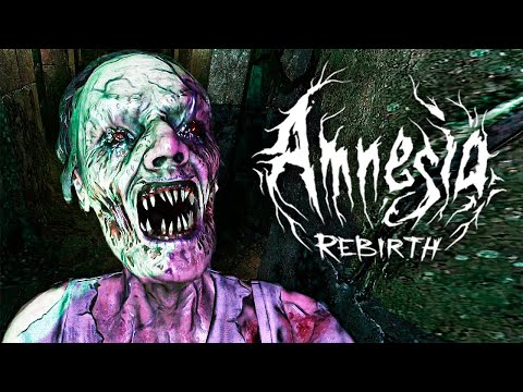 Видео: САМЫЙ СТРАННЫЙ ЛАБИРИНТ ► Amnesia: Rebirth #5